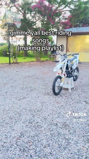 Top Riding Songs for Dirtbike Enthusiasts