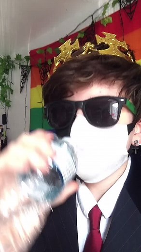 This was funnier in my head I swear #ranboo #ranboolive #ranboocult #ranboomybeloved #ranboolive #ranboosupremacy #ranboomc #ranboocosplay