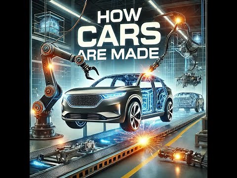 Engineering Excellence: The Car Production Process