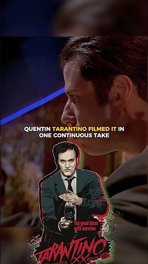 Pulp Fiction’s Scene That Changed Cinema