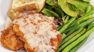 Cooking with Chef Bryan - Chicken Fried Steak