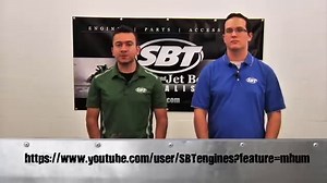 Jet Pump Rebuild Kit for Sea-Doo GTX 4-TEC /RXP/SC /Speedster 200 /Sportster 4-TEC