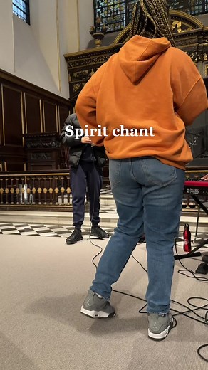 being undignified comes from a revelation that God is so worthy of your praise, that it doesnt matter how silly you look to others. #fr #fyp #christiantiktok #worship #christian