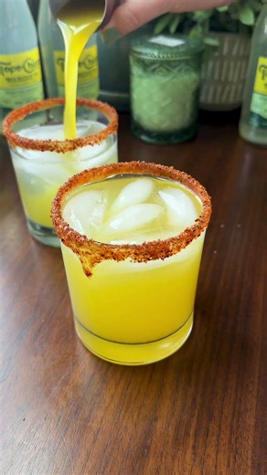 Topo Chico Mango Margarita #worldcup #fifa