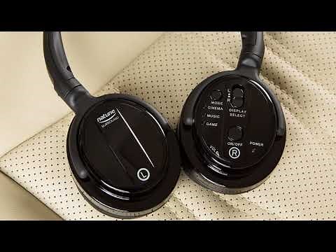 2018 Nissan Pathfinder - Mobile Entertainment System (MES) (if so equipped)