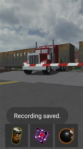 ns train hits truck again #trainvscar #norfolksouthern