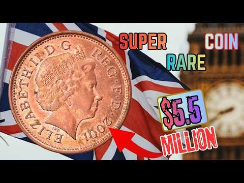 The Truth About 2001 Two Pence Coin Value – Shocking Price Inside