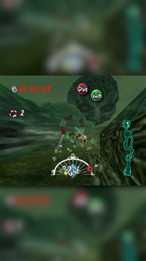 We Believe in Miracles in Majora's Mask #nintendo #mario #gaming #retrogaming #zelda #majorasmask