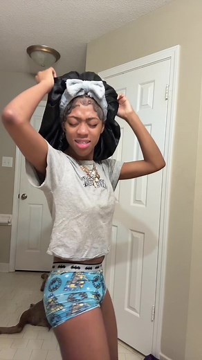 Nijah Owns a Glock: An Addictive Experience