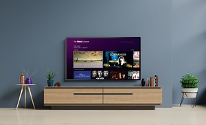 You can now search in The Roku Channel on Sky Q!