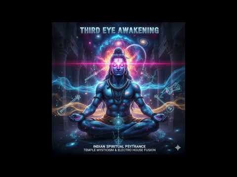 Third Eye Awakening 🔱 Indian Psy Trance Festival Mix 2026 | 138–142 BPM Spiritual Goa Trance