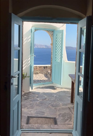 Best View in Santorini Greece: Sunset & Caldera Vibes
