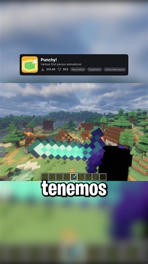 The BEST ANIMATION MOD for Minecraft!!