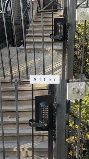Chicago Locksmiths| New Gate Lock Installation | 312-878-2715