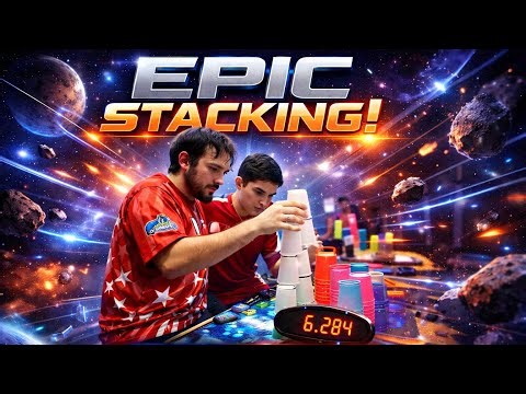Short stacking stream with Joshua Barela! Let’s go stream!