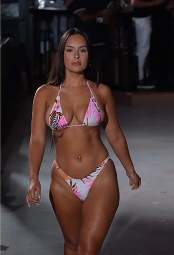 Explore Miami Swim Week 2025: Curvy Models Showcase