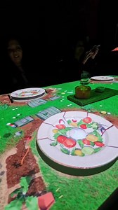 😎 NEW in Alexandria: We Use 3D Digital Mapping Technology To Bring You A Multi-Sensory Dining Experience. | Le Petit Chef