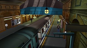 Virtual District Line