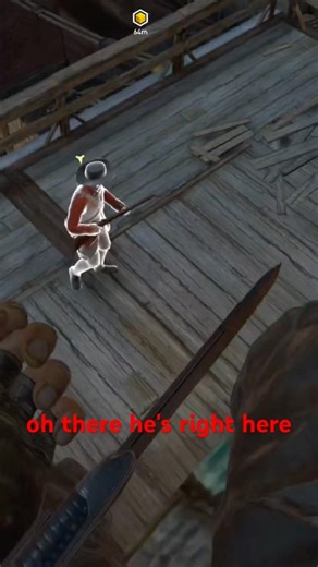 Stealth killing #vrgaming #vrgamer #assasinscreedvr #meta