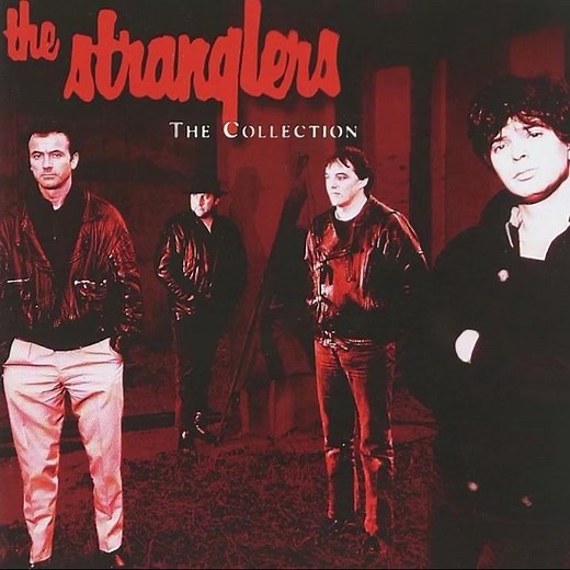 The Stranglers – Golden Brown