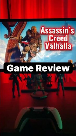 Assassin’s Creed Valhalla Game Review
