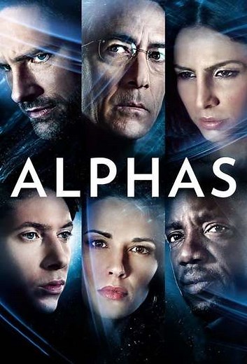 Alphas (2011-2012) - TV Show