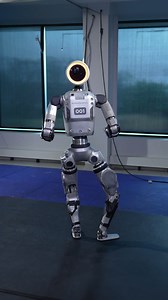 1.3M views · 18K reactions | Boston Dynamics’ new Atlas robot is here! | Hashem Al-Ghaili | Facebook