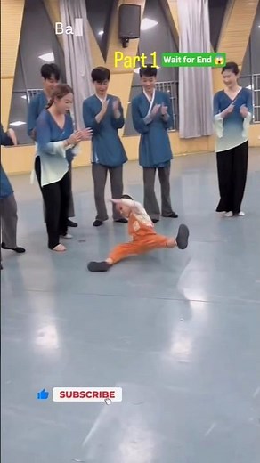 Part 1... 😱 Battle Dance performance | Hip hop dance Tutorial in public place