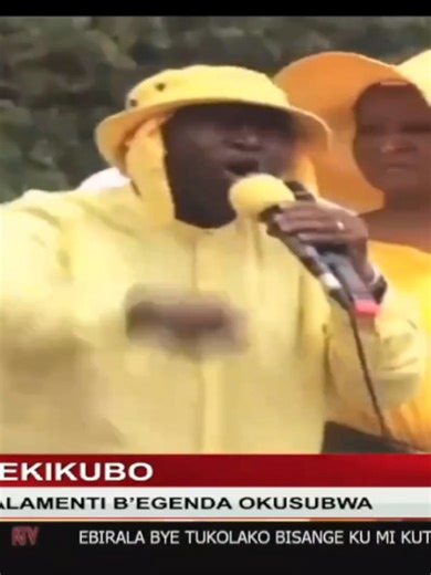 Ugandan News Update: Theodero Ssekikubo Discusses Elections 2026