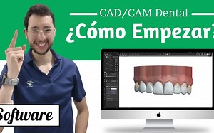 iBlender中文版插件dentisit 教程牙科 CAD/CAM - 入门第 1 部分 |软件 Blender