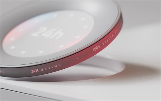 微软御用视效团队最新作品 AutoStore Router by Tendril