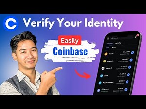 How to Verify Your Identity on Coinbase !