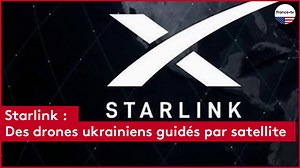 33K views · 842 reactions | Les #Ukrainiens ont une #arme redoutable face aux tanks russes : des #drones nocturnes. Mais ces engins ne pourraient fonctionner sans l'aide des #satellites et du matériel de #Starlink, la société du milliardaire américain #ElonMusk.  C. Guttin, B. Laigle Instagram - https://www.instagram.com/francetvwashington/ Twitter - https://www.twitter.com/F2Washington Youtube - https://www.youtube.com/c/France2Washington/ | France tv Washington | Facebook