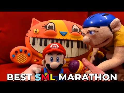 SML Movie : Best Jeffy SML Video Compilation #2