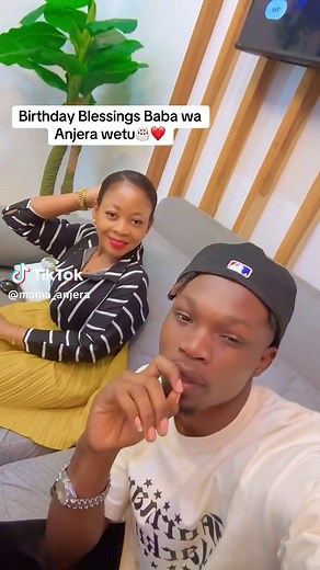 Birthday Blessings for Baba wa Anjera