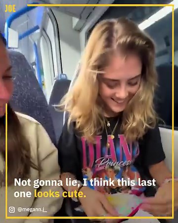 The perfect holiday game 😂 | JOE.co.uk