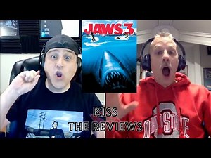 Jaws 3 1983 Movie Review | Retrospective