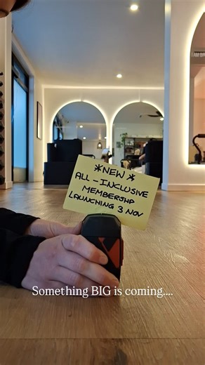 📢 Something BIG is coming.... 📢 Our NEW all-inclusive membership is almost here 🎉 ✨️ Unlimited Pilates ✨️ Unlimited Recovery ✨️ 24/7 access ✨️ $49 per week All access. All hours. All yours from Mon 3 Nov 💥 Keen? 🙋‍♀️ Send us a DM to sign up and score 2 weeks free. Offer valid until 9 Nov 2025. #pilates #reformerpilates #recovery #247recovery #247pilates #health #wellness #fitness | At Pilates 24/7 Toowoomba