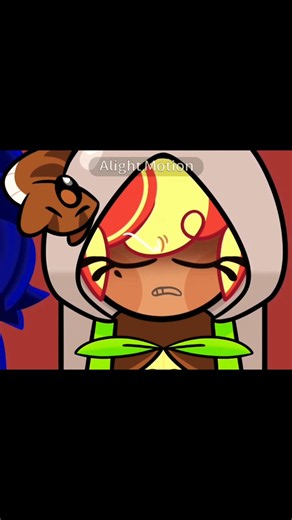 Silver Apple Cookie’s Silence #cookierunkingdom