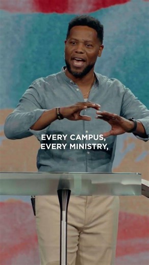 Holy Spirit shows up where unity exists