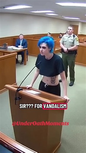 Courtroom Encounter: Addressing Gender Identity