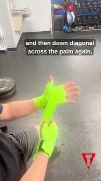 Training Insights: Wrapping Hands (Part II) #boxing #boxingbeginner #boxingcoach #boxingtechnique