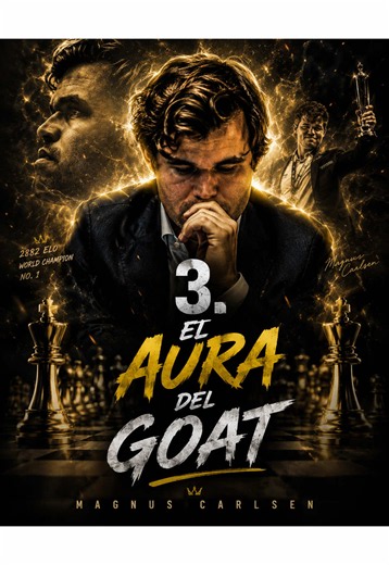 Jaque Mate de Magnus Carlsen♟️🔥 #ajedrez #jaquemate #magnuscarlsen #aura