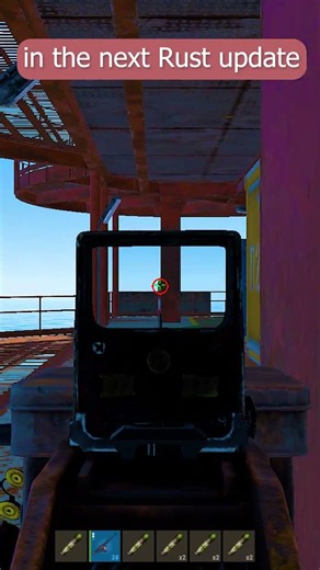 New Bot Update in Rust Is Insane… How Are We Supposed to Play Now?