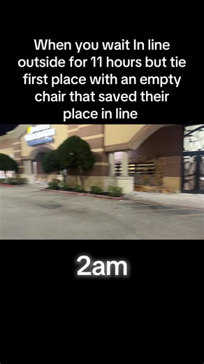 So the story is… I arrived at 2 am and waited outside till 1pm placing first place with a family who only showed up earlier at 12 am to take a photo and left 2 chairs but didn’t return till 7:50 am only to place first place. I mean I wish I had slept at home but the bright side I was able to feed to mosquitoes 🦟 while I tried sleeping outside alone. @Enchanted Cypress Ballroom #enchantedcypressballroom #quinceañera #fyp #quinceanera #trending