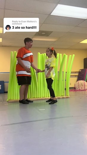 Replying to @Evan Walters Nemo and Marlin reveal! Don’t miss this fin-tastic production! We have TWO performances this Saturday, July 29th at 11:00 AM and 1:30 PM! 🌊🐠 #wheresmydad #findingnemojr #findingnemo #ocean #theatre #musicaltheatre #theatrekid #theaterkid #theater #prodigyperformingarts
