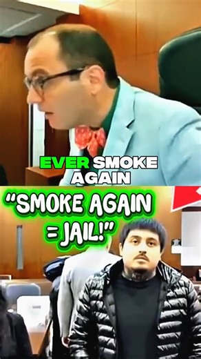 “Judge EXPLODES After Shocking Drug-Test Confession! 😳⚖️”