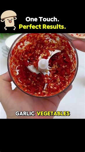 Time-Saving Kitchen Gadget for Chopping & Mincing #shorts