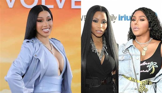 Cardi B reignites Nicki Minaj drama with Lil' Kim as guest singer