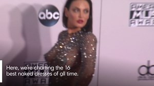 Katy Perry Champions the Return of the Whale Tail in a Lace-Up Skirt and Thong